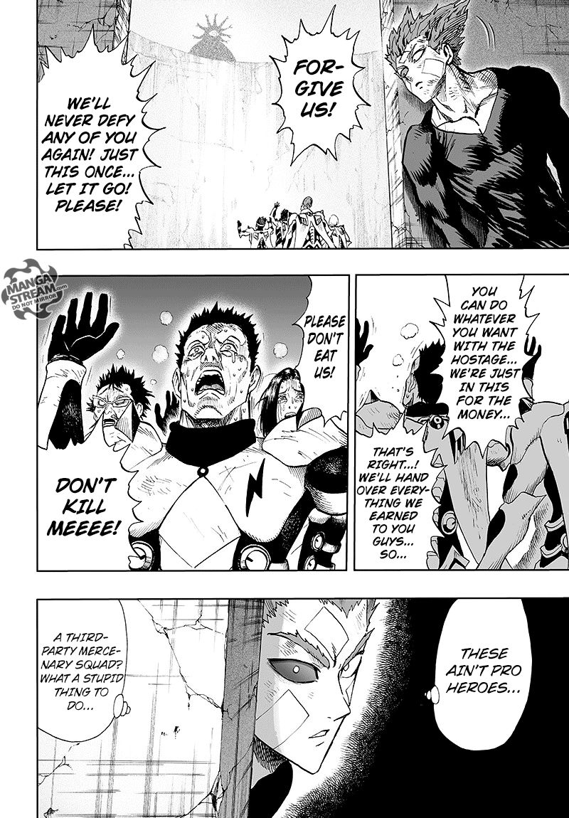 Onepunch Man Chapter 86 Page 6