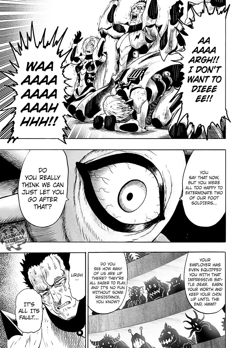 Onepunch Man Chapter 86 Page 7