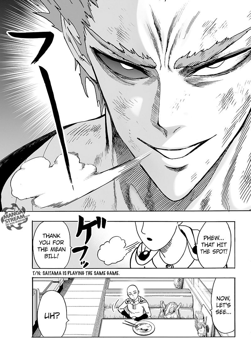 Onepunch Man Chapter 87 Page 13