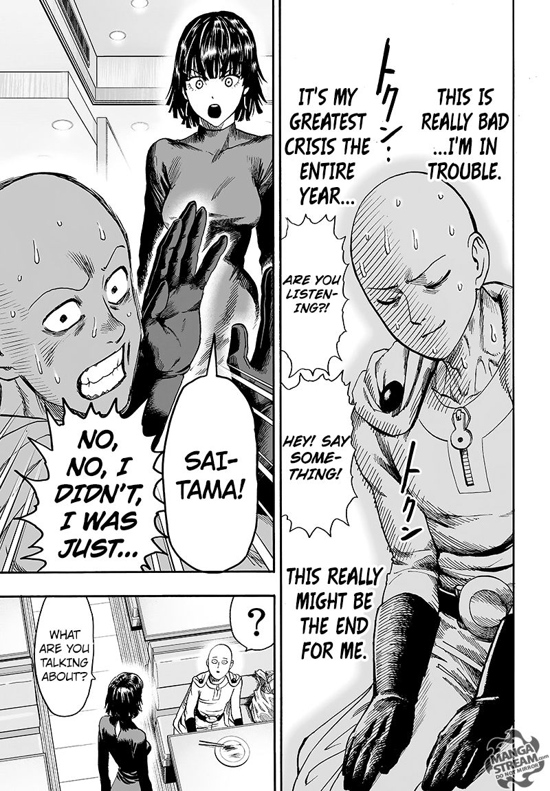 Onepunch Man Chapter 87 Page 15