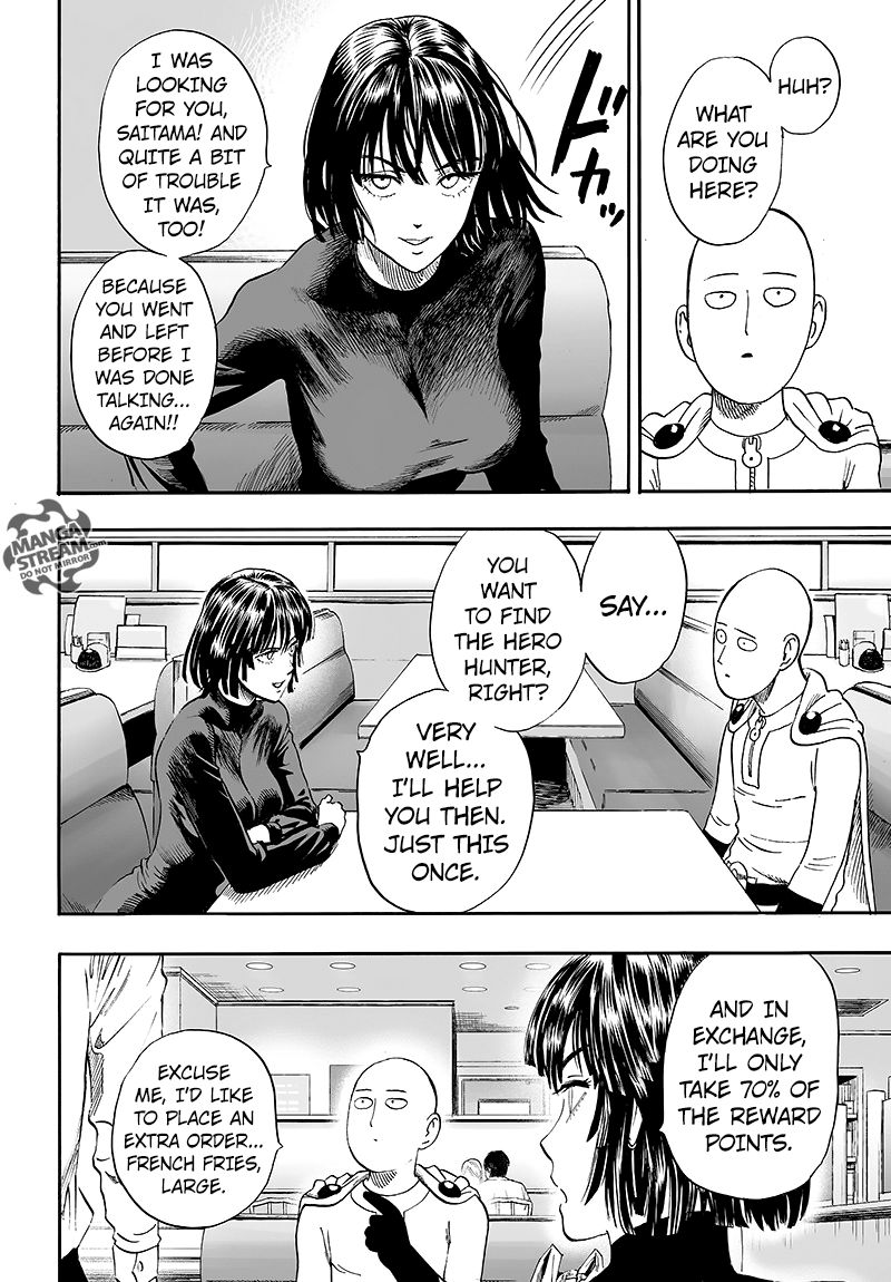 Onepunch Man Chapter 87 Page 16
