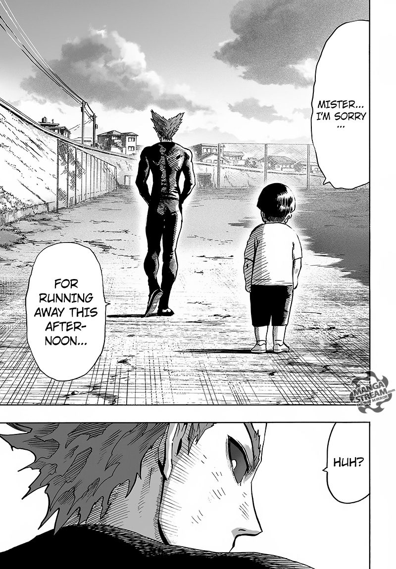 Onepunch Man Chapter 87 Page 27