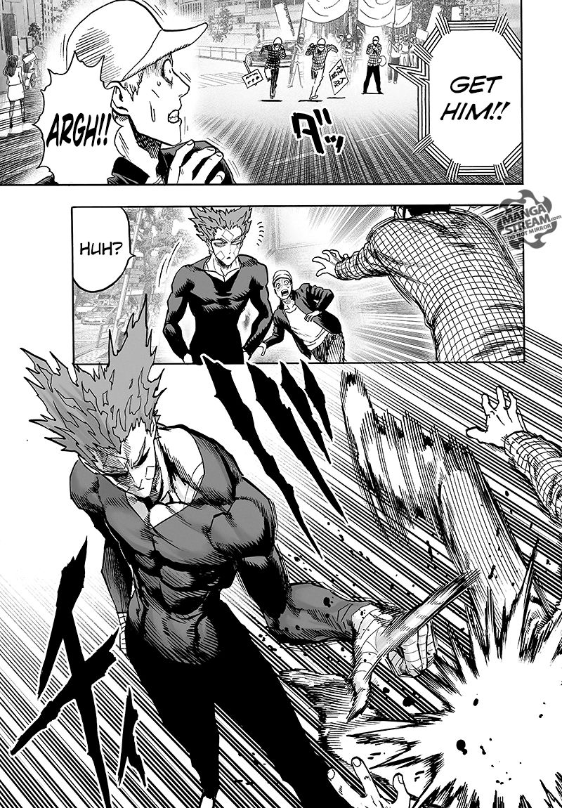 Onepunch Man Chapter 87 Page 3