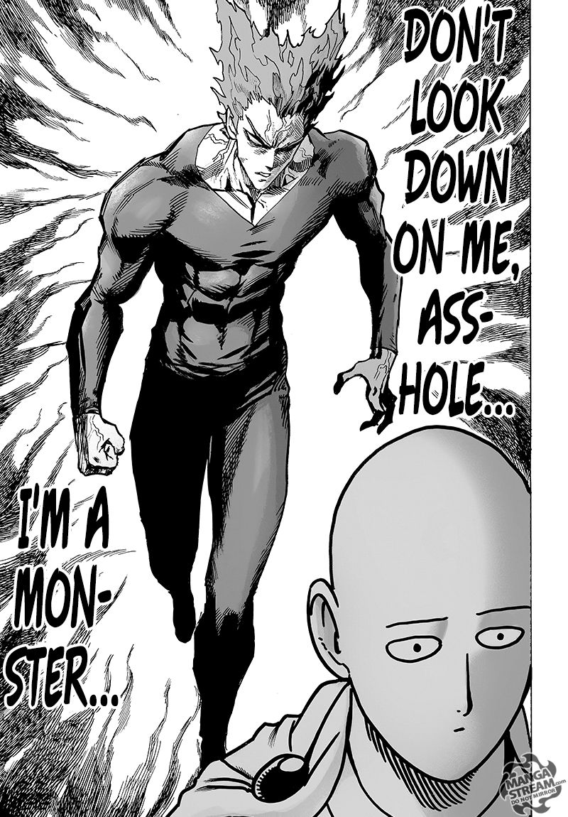 Onepunch Man Chapter 87 Page 33