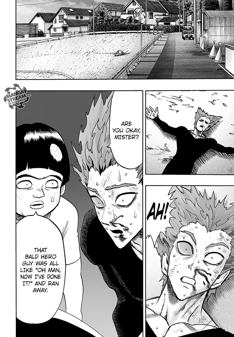 Onepunch Man Chapter 87 Page 36