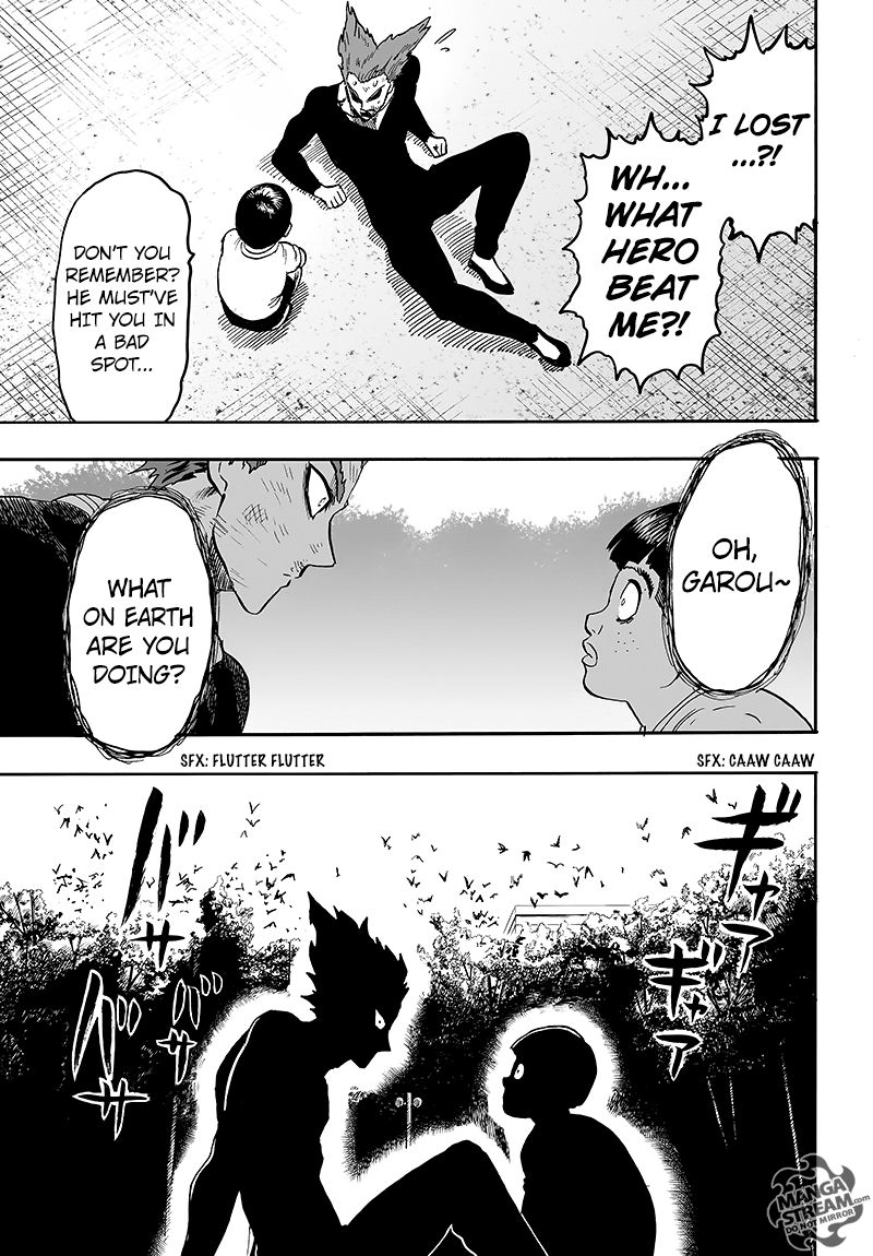 Onepunch Man Chapter 87 Page 37