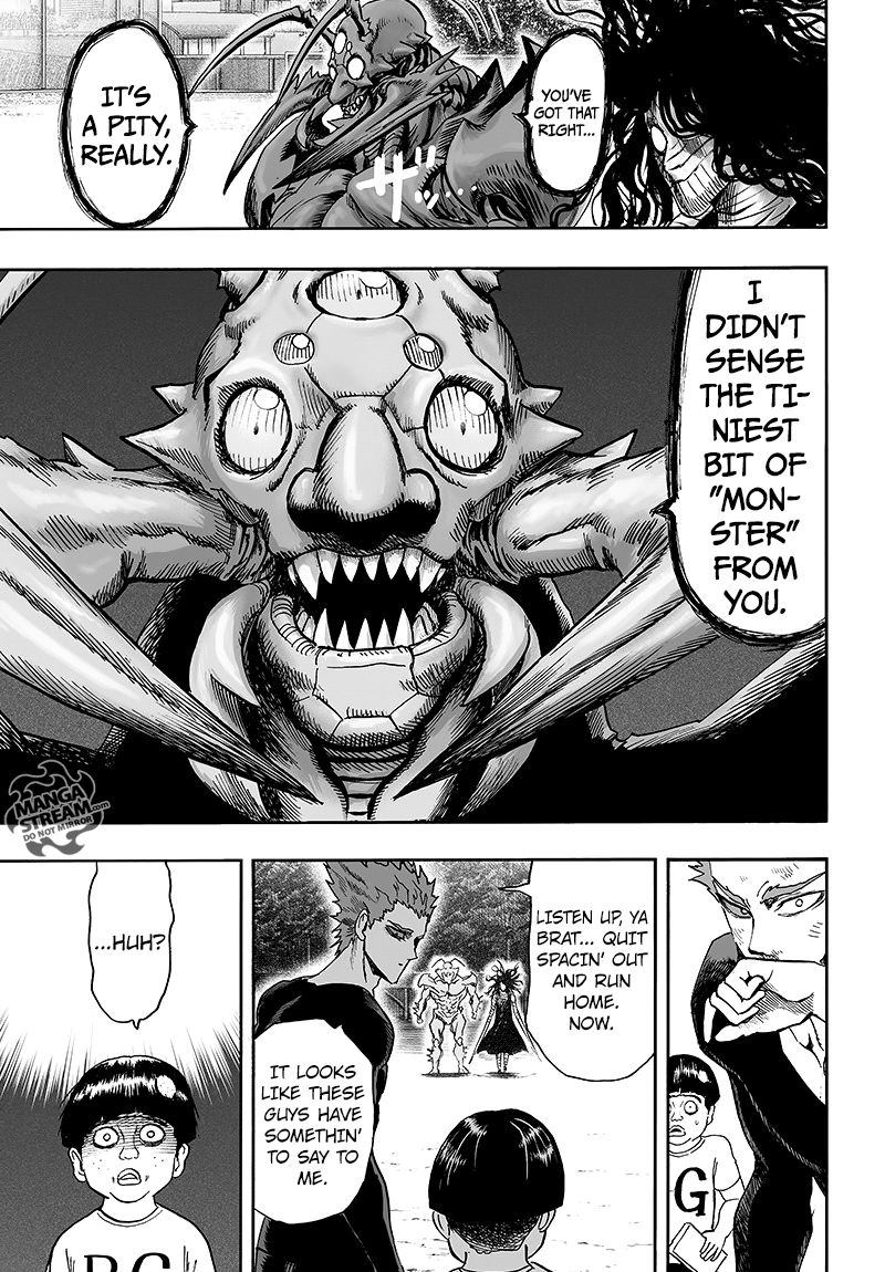 Onepunch Man Chapter 87 Page 39