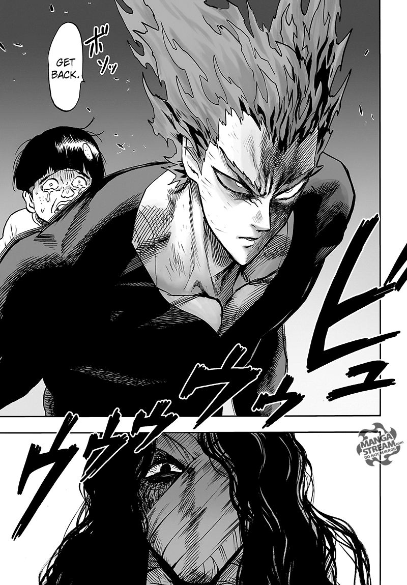 Onepunch Man Chapter 87 Page 43