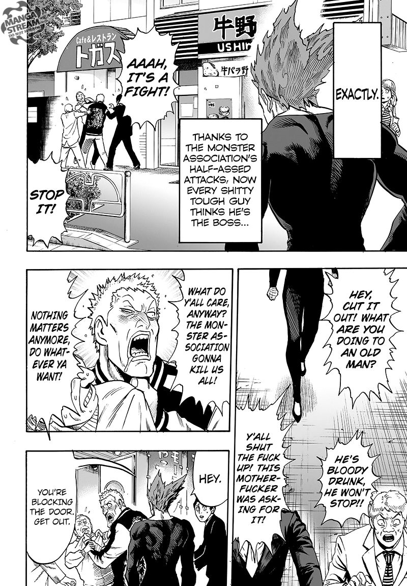 Onepunch Man Chapter 87 Page 6
