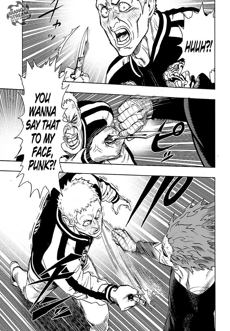 Onepunch Man Chapter 87 Page 7