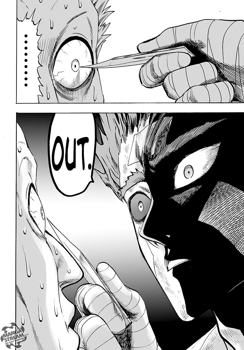 Onepunch Man Chapter 87 Page 8