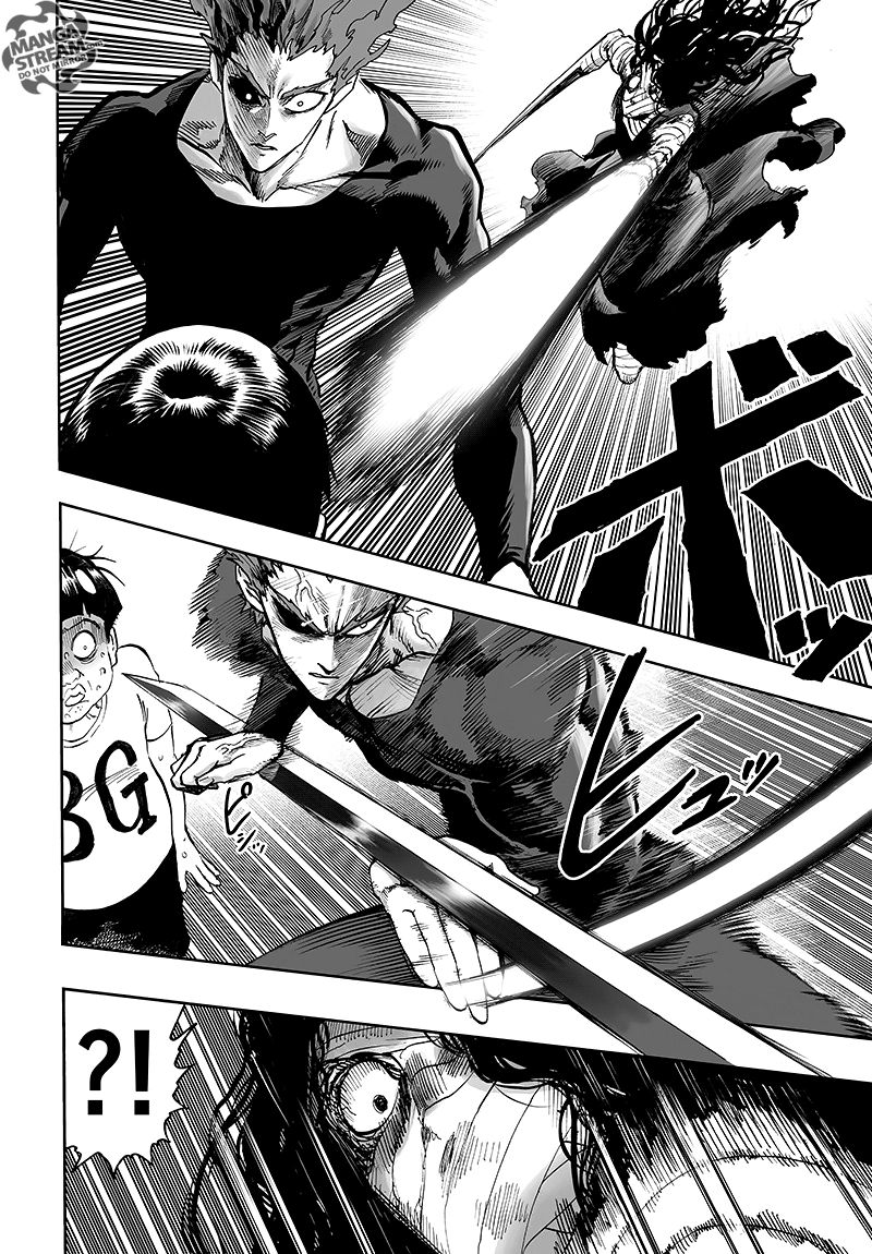 Onepunch Man Chapter 88 Page 12
