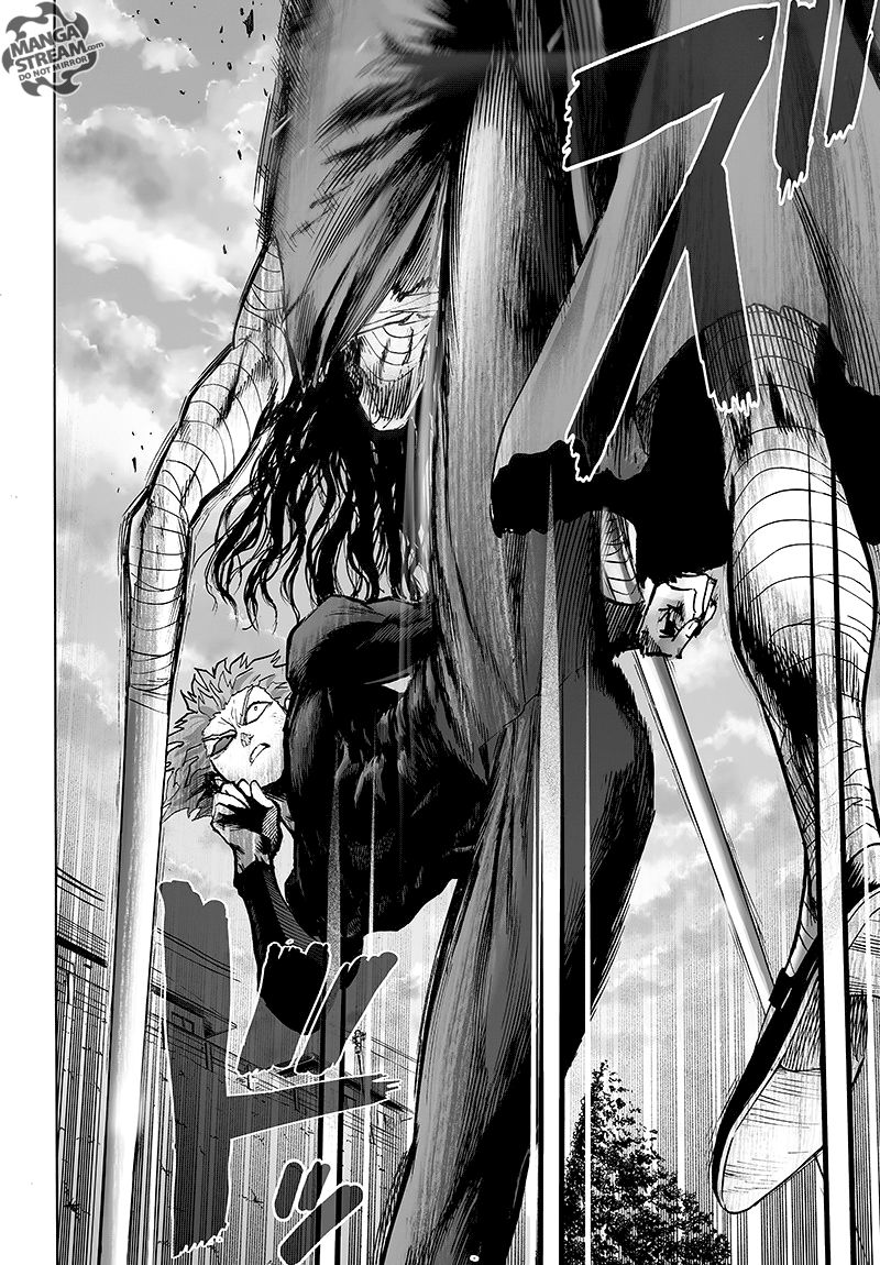 Onepunch Man Chapter 88 Page 14