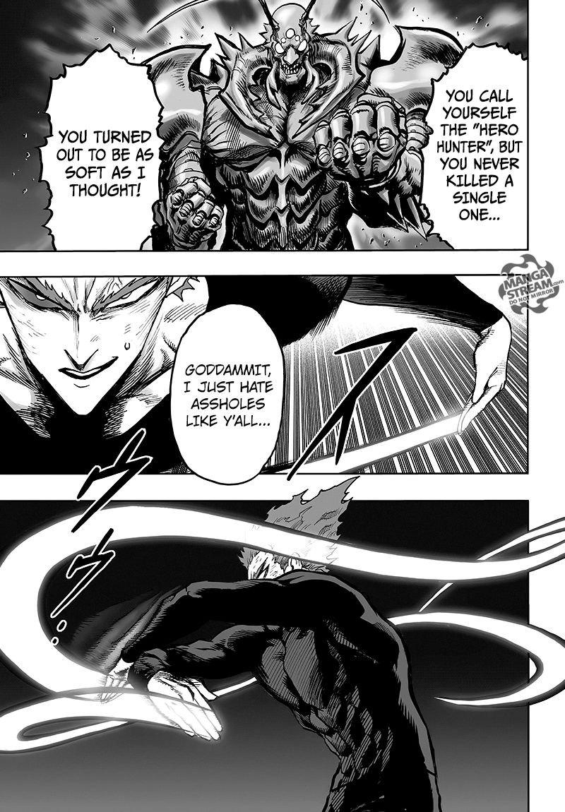 Onepunch Man Chapter 88 Page 17