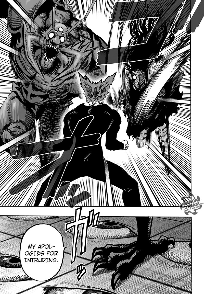 Onepunch Man Chapter 88 Page 19