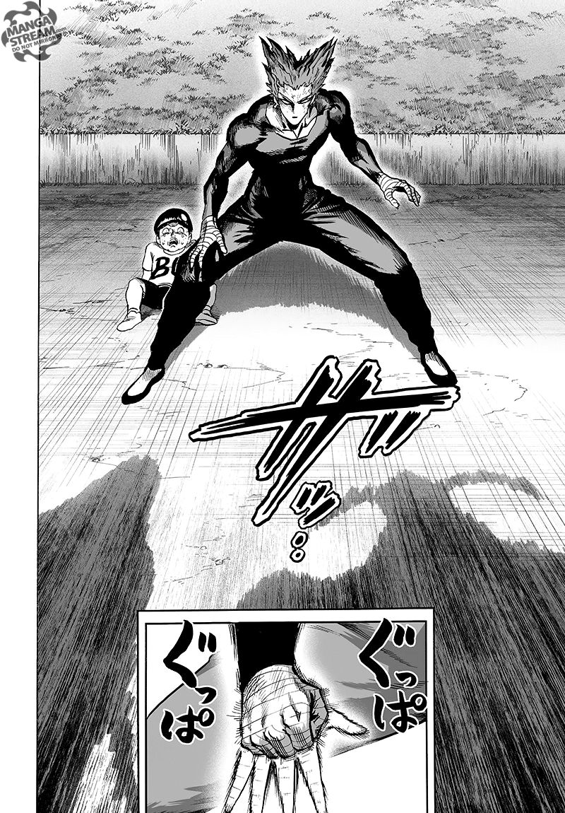 Onepunch Man Chapter 88 Page 2