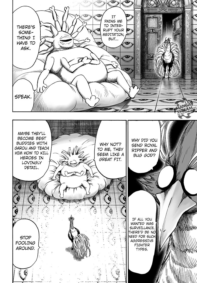 Onepunch Man Chapter 88 Page 20