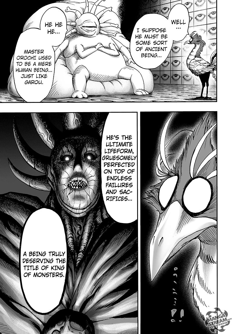 Onepunch Man Chapter 88 Page 23