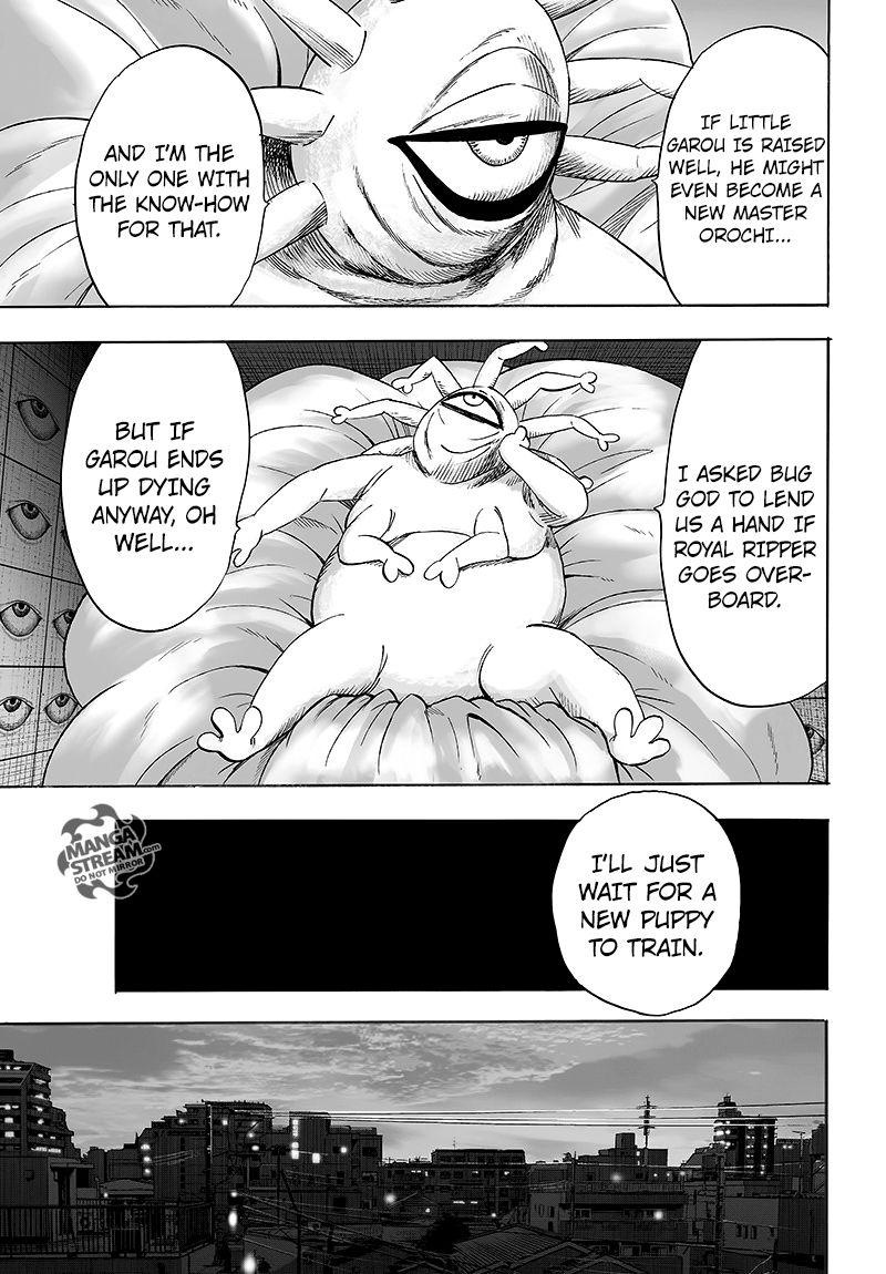 Onepunch Man Chapter 88 Page 25
