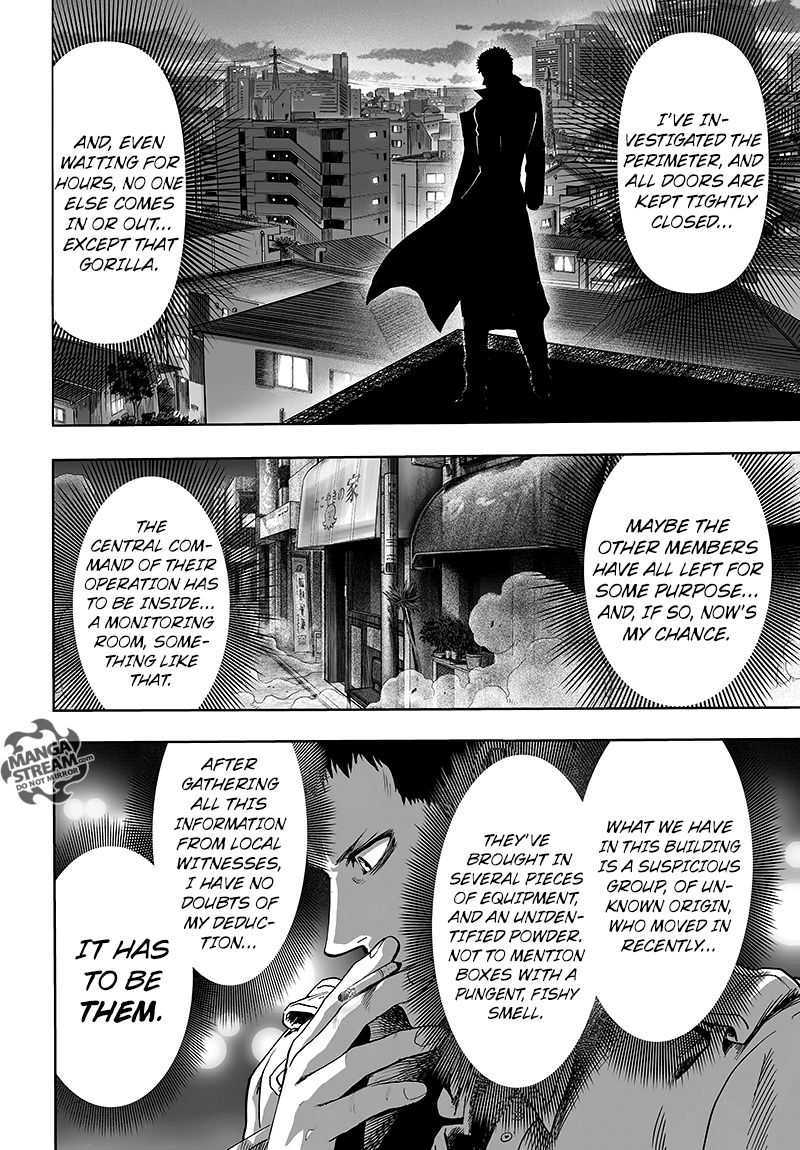 Onepunch Man Chapter 88 Page 26