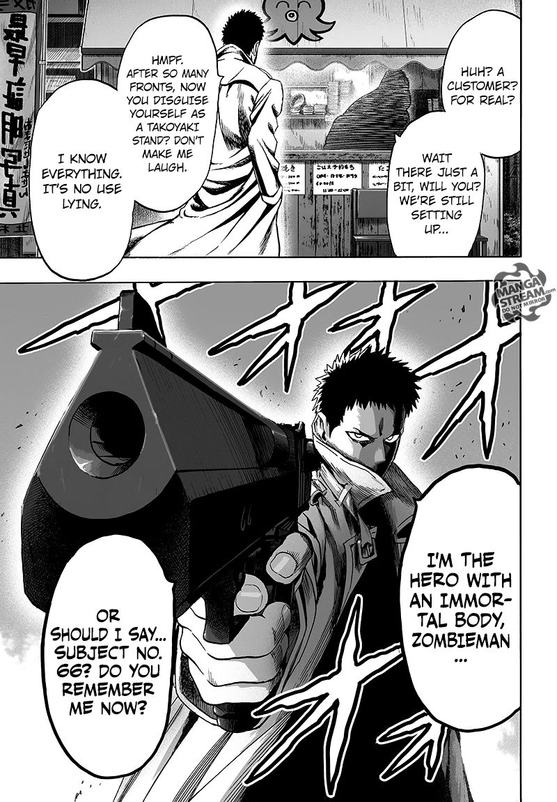 Onepunch Man Chapter 88 Page 29