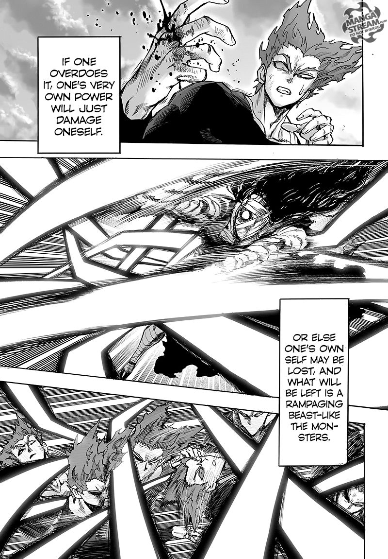 Onepunch Man Chapter 88 Page 35