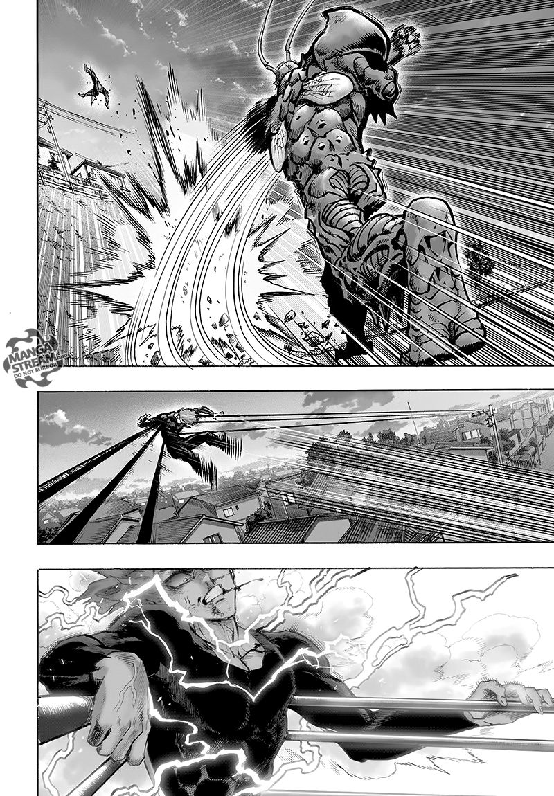 Onepunch Man Chapter 88 Page 38