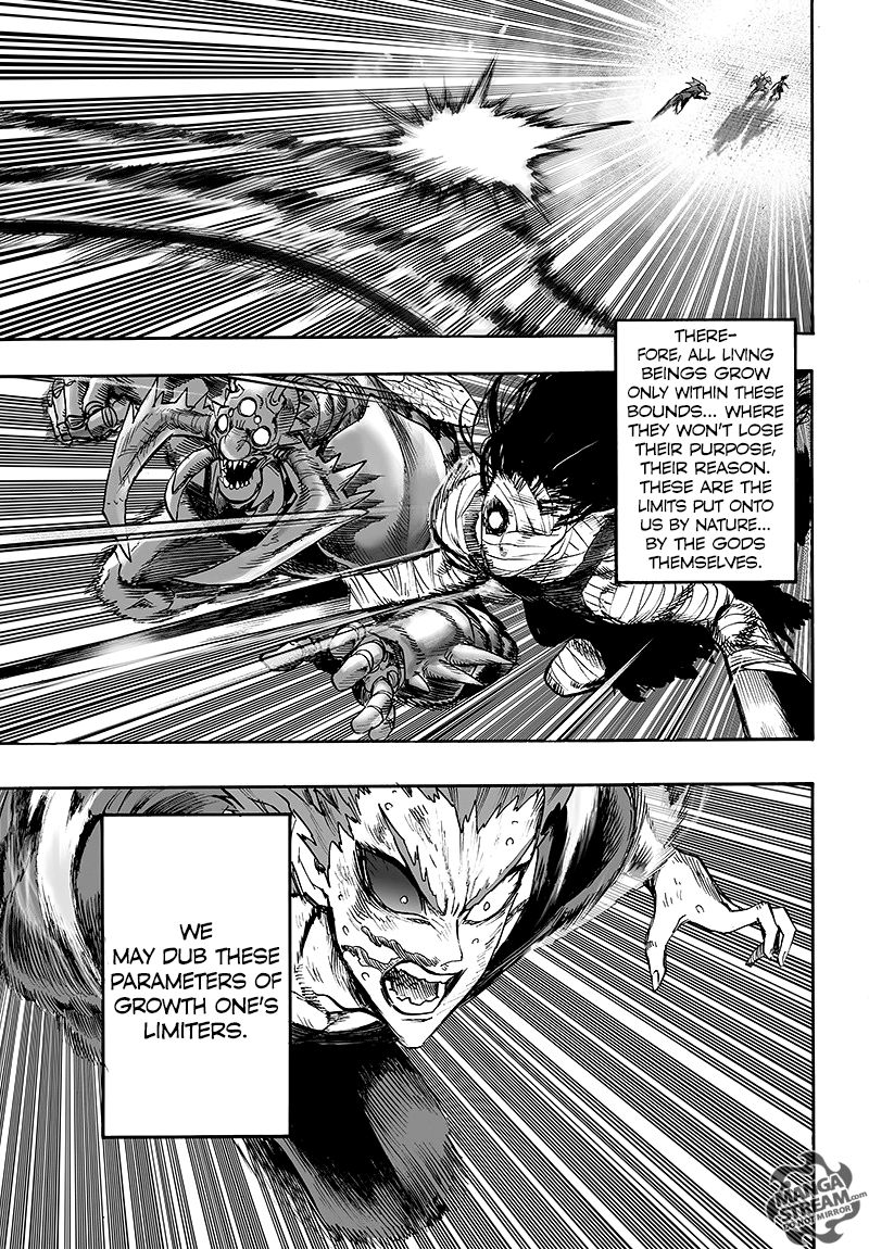 Onepunch Man Chapter 88 Page 39