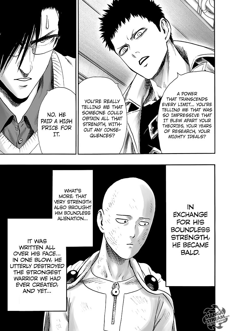 Onepunch Man Chapter 88 Page 41