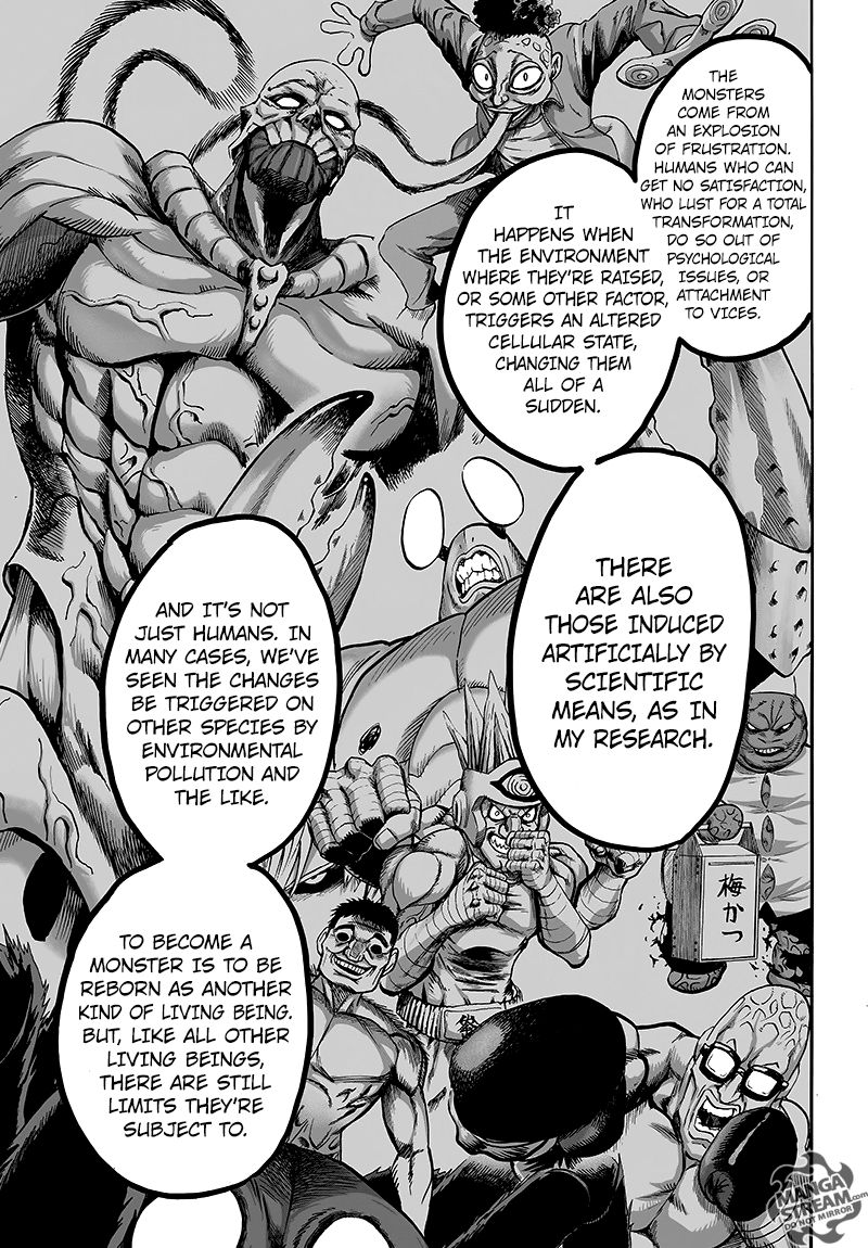 Onepunch Man Chapter 88 Page 43