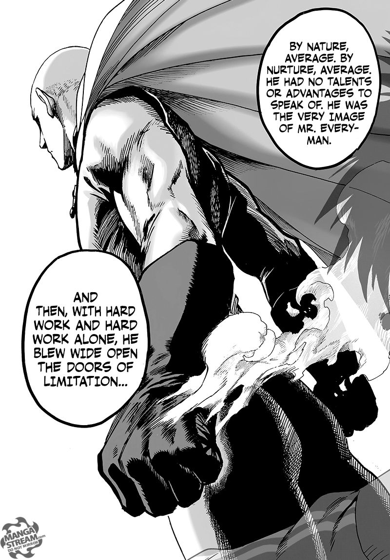 Onepunch Man Chapter 88 Page 47