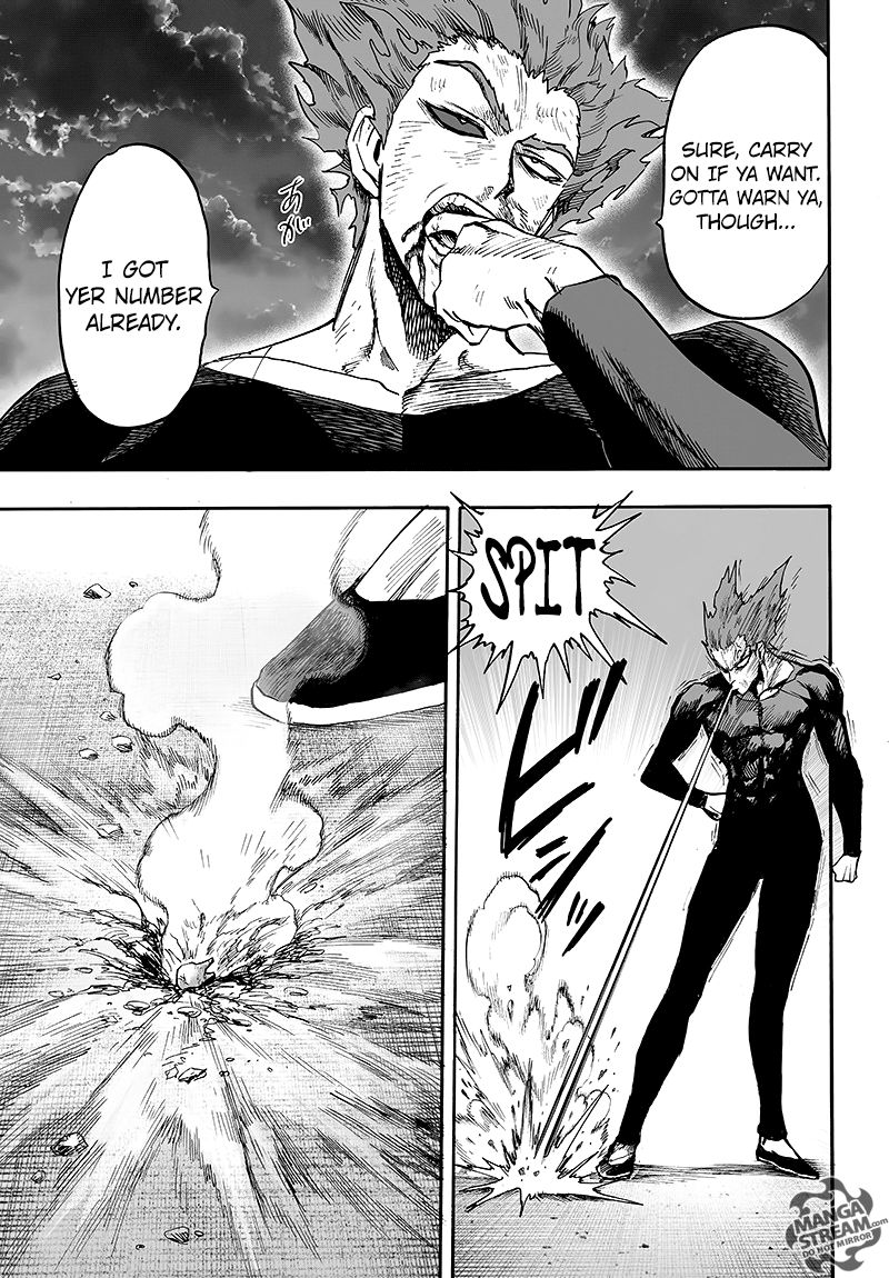 Onepunch Man Chapter 88 Page 51