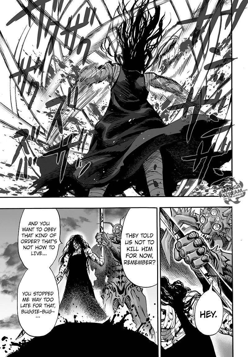 Onepunch Man Chapter 88 Page 57