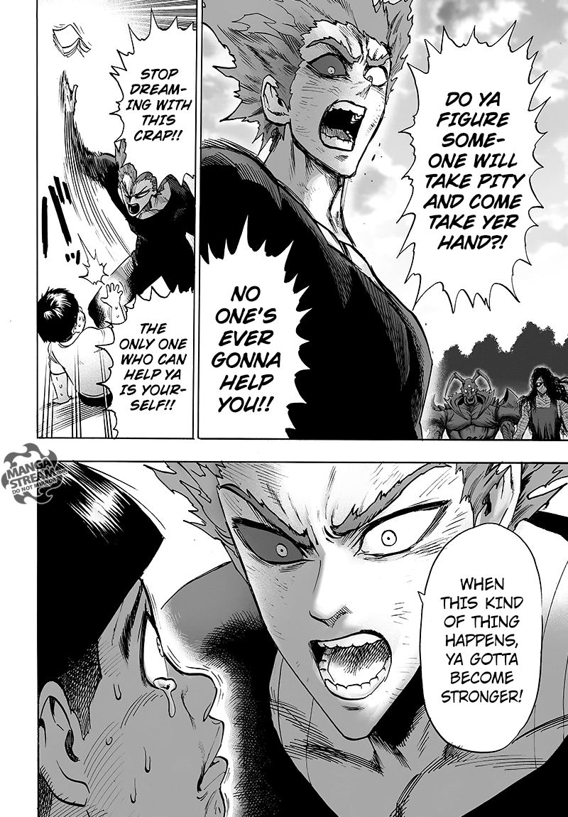 Onepunch Man Chapter 88 Page 8