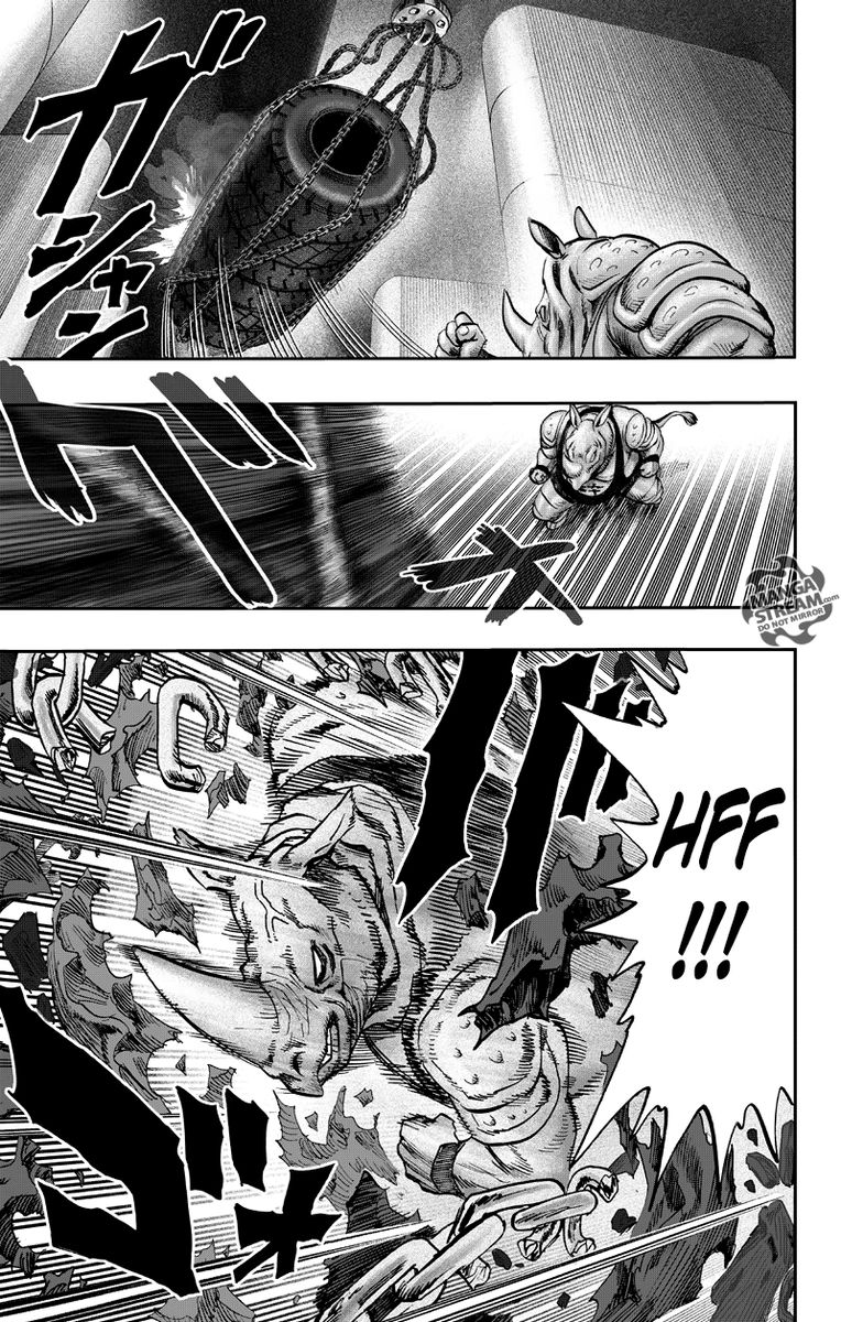 Onepunch Man Chapter 89 Page 35