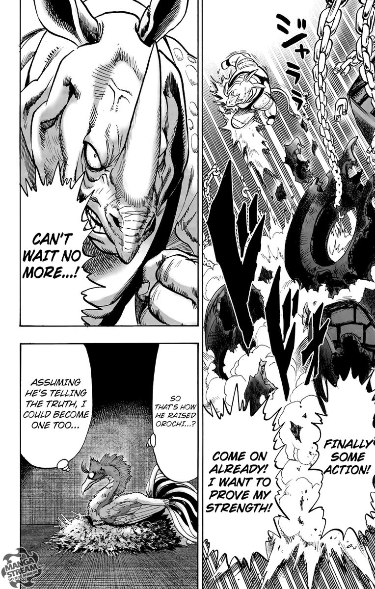 Onepunch Man Chapter 89 Page 36