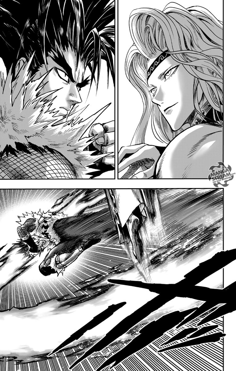 Onepunch Man Chapter 89 Page 39