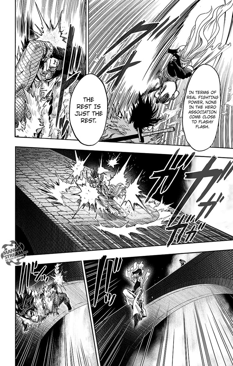 Onepunch Man Chapter 89 Page 40