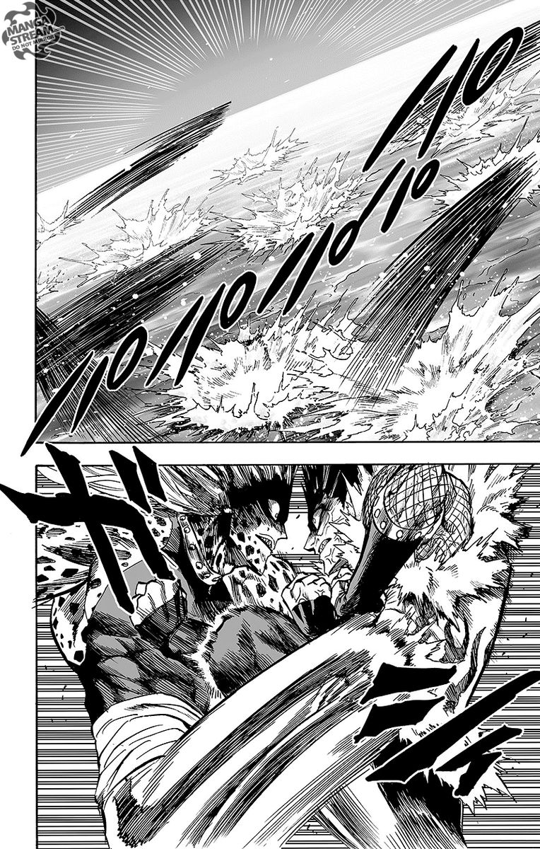 Onepunch Man Chapter 89 Page 42