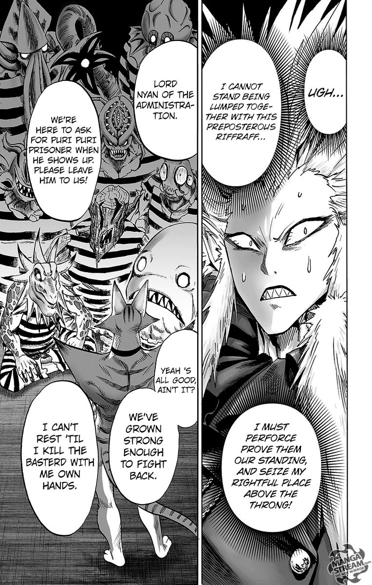 Onepunch Man Chapter 89 Page 49