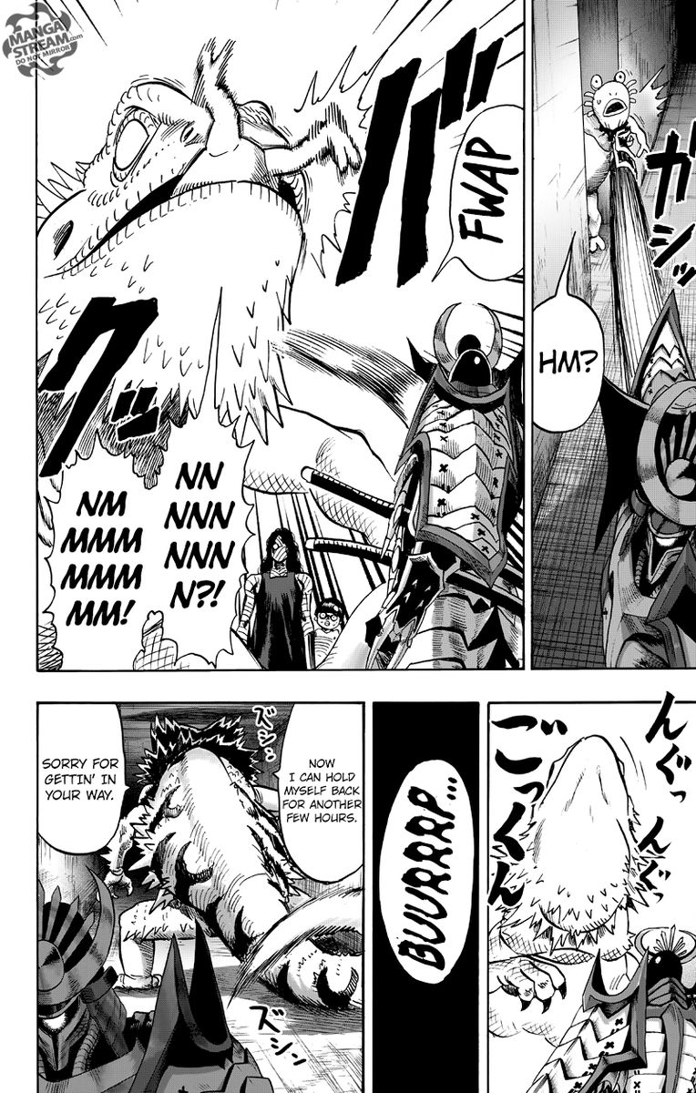 Onepunch Man Chapter 89 Page 54