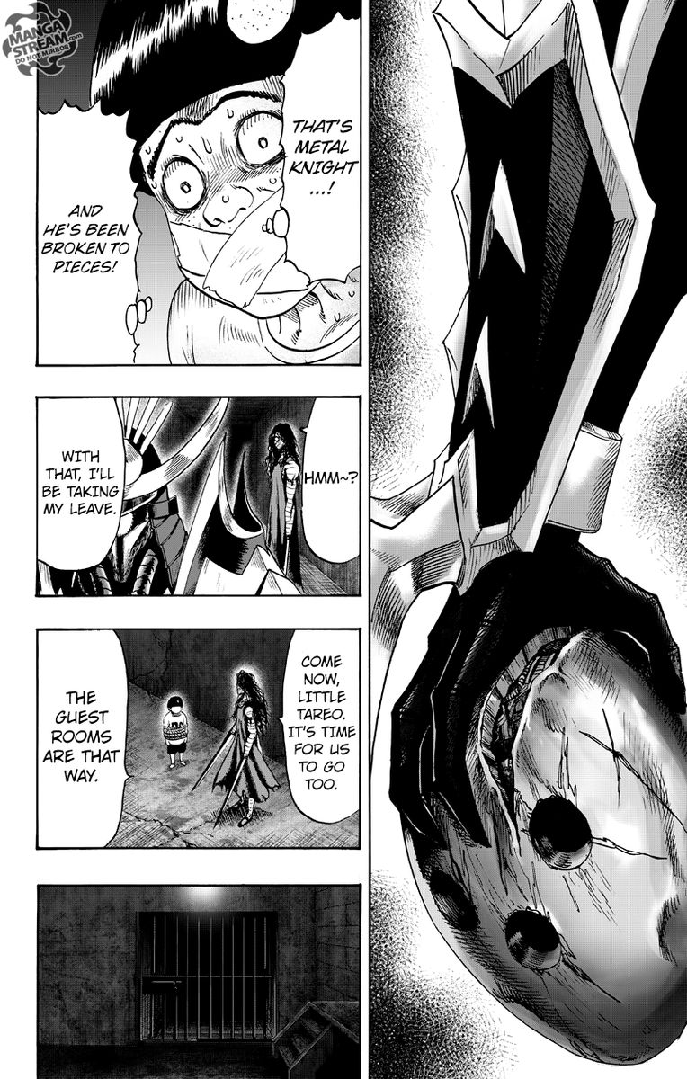 Onepunch Man Chapter 89 Page 56