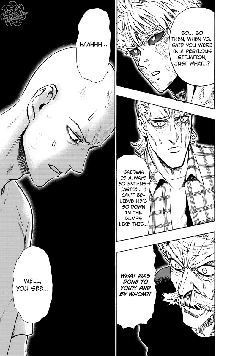 Onepunch Man Chapter 89 Page 7