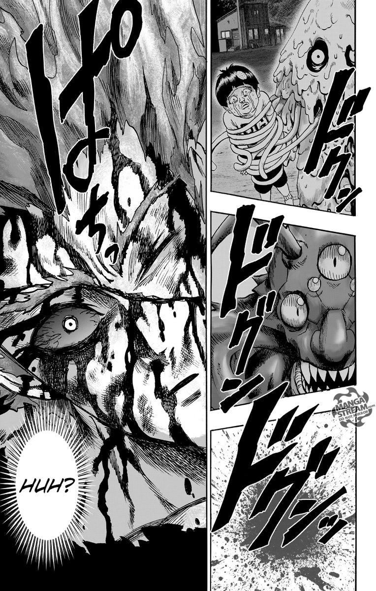 Onepunch Man Chapter 89 Page 71