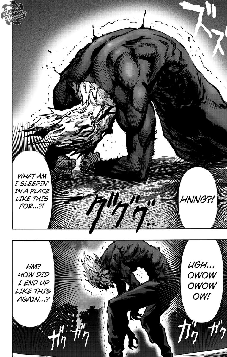 Onepunch Man Chapter 89 Page 72