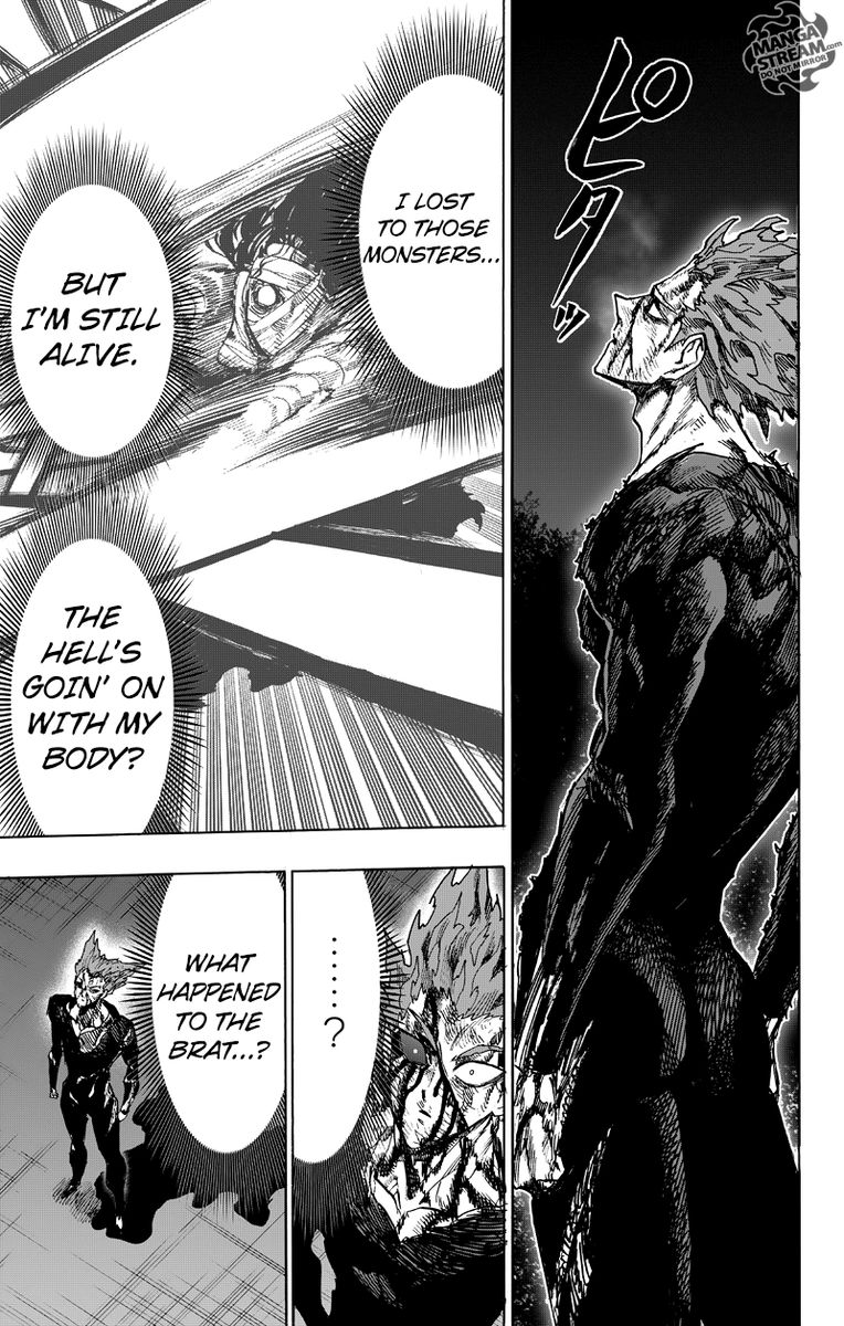 Onepunch Man Chapter 89 Page 73