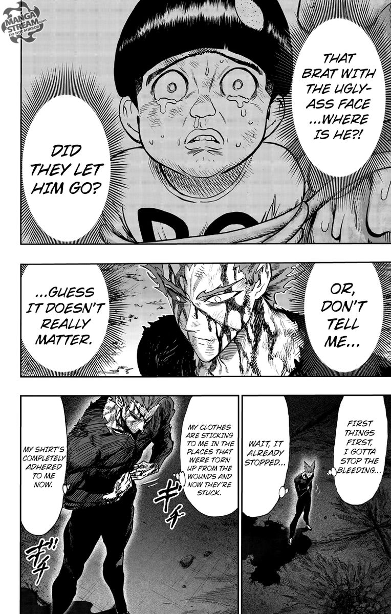 Onepunch Man Chapter 89 Page 74