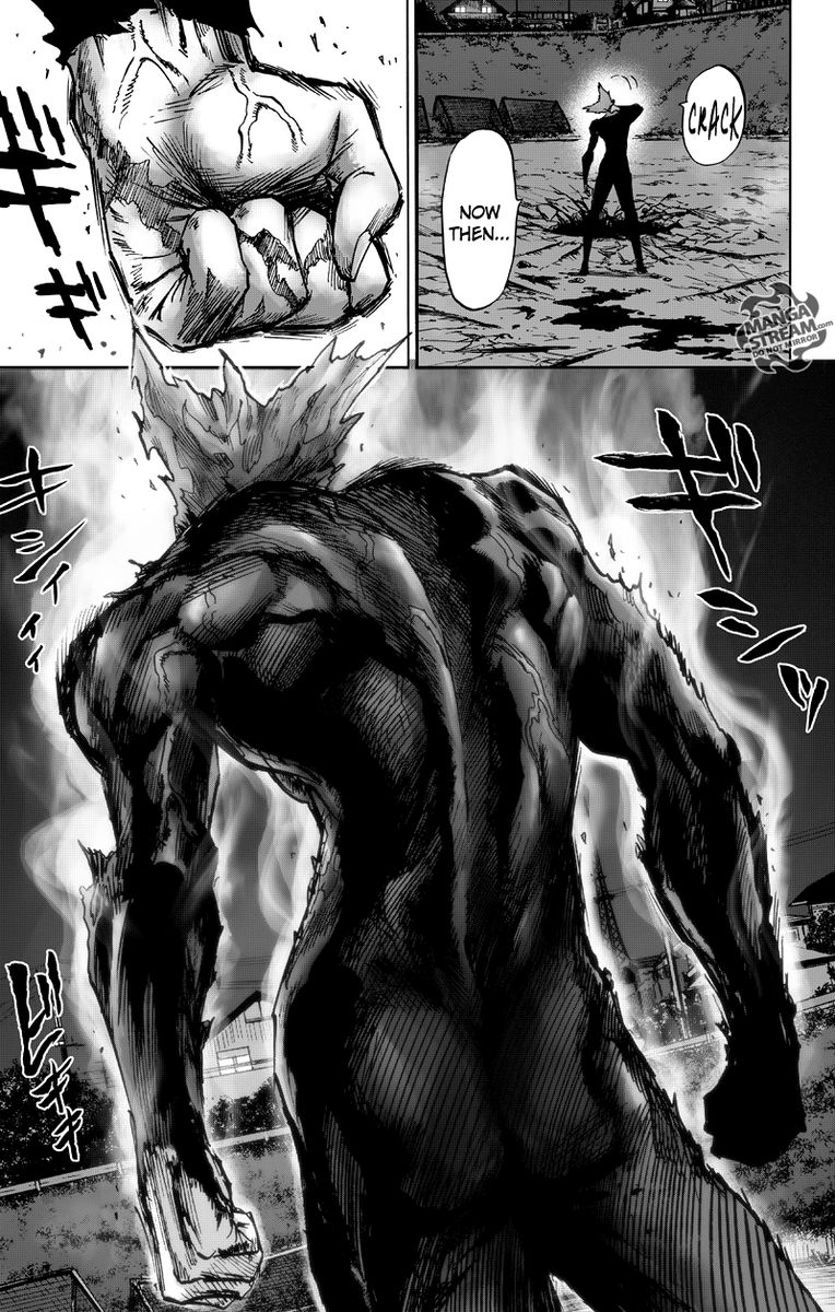 Onepunch Man Chapter 89 Page 75