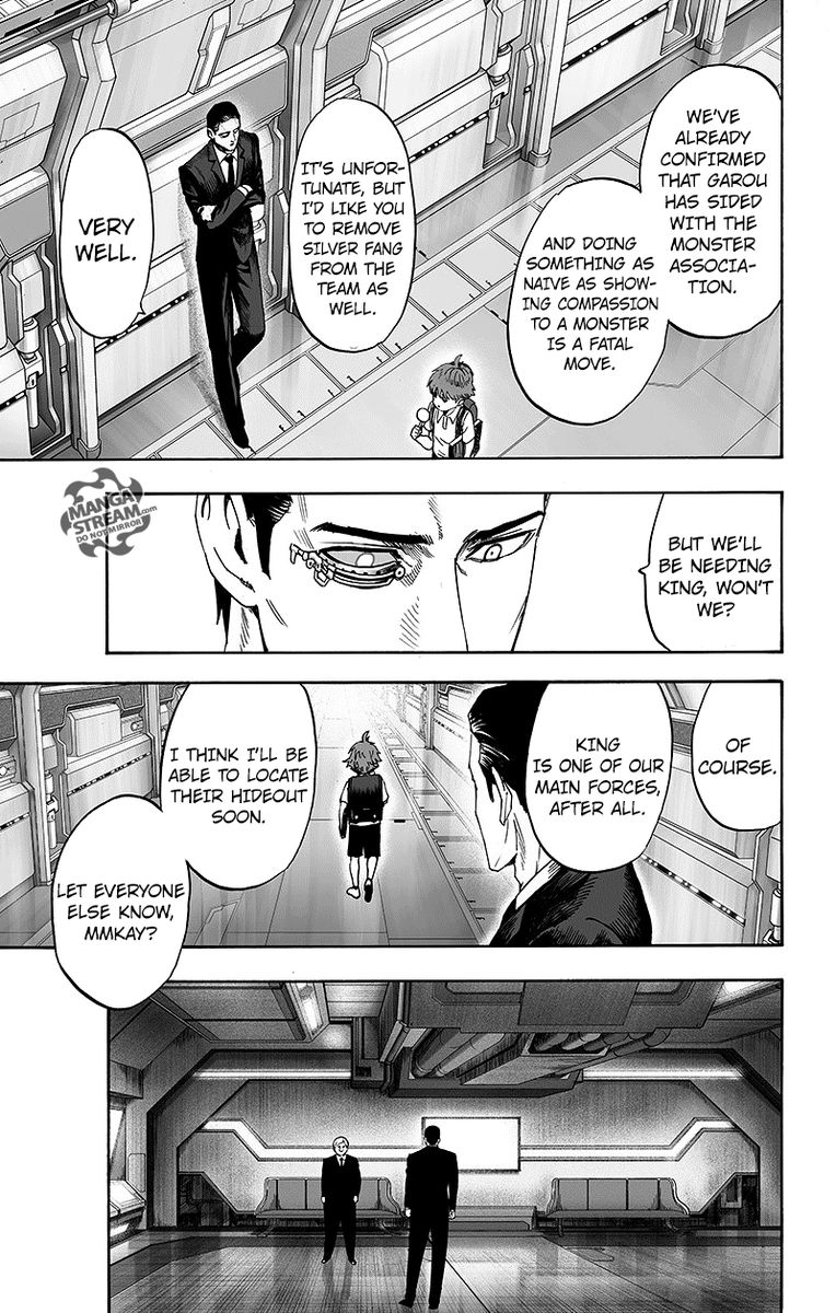 Onepunch Man Chapter 89 Page 83