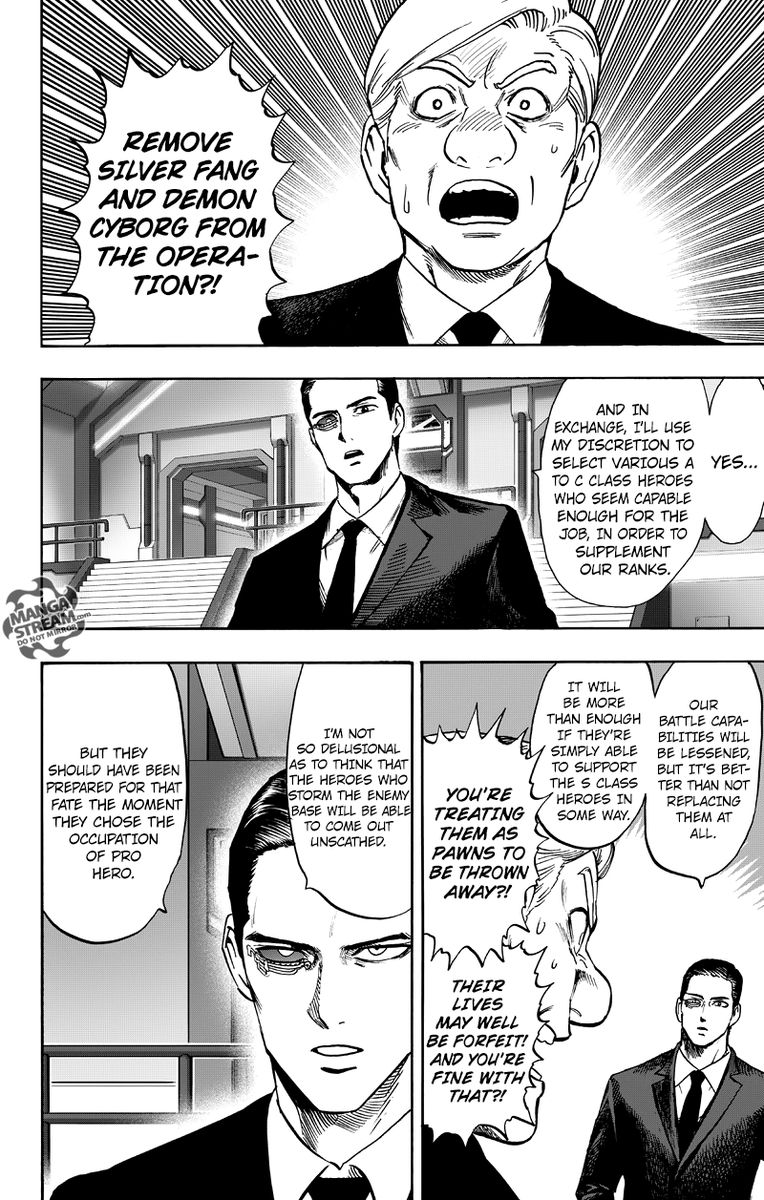 Onepunch Man Chapter 89 Page 84